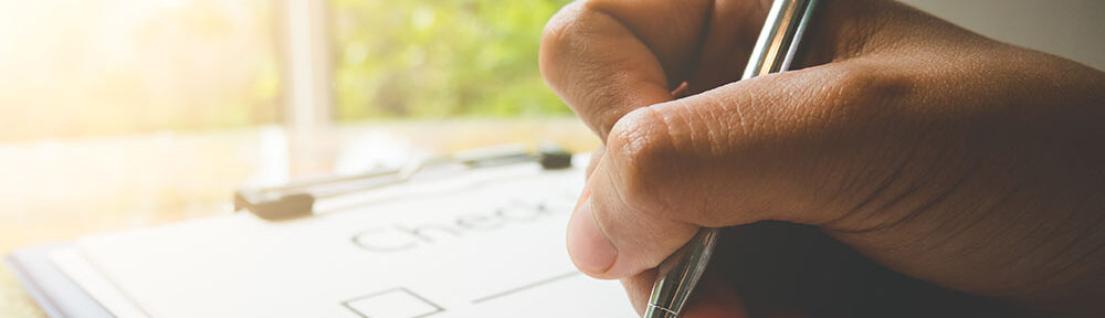 Virtual Data Room Checklist